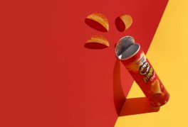 The Evolution of Potato Chip Tins: From Simple Containers to Collectible Items
